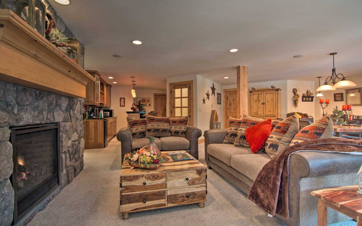 Photo of Livingroom in Estes Park