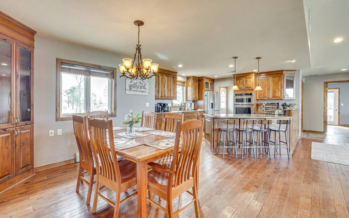 Photo of Kitchen in Kiowa