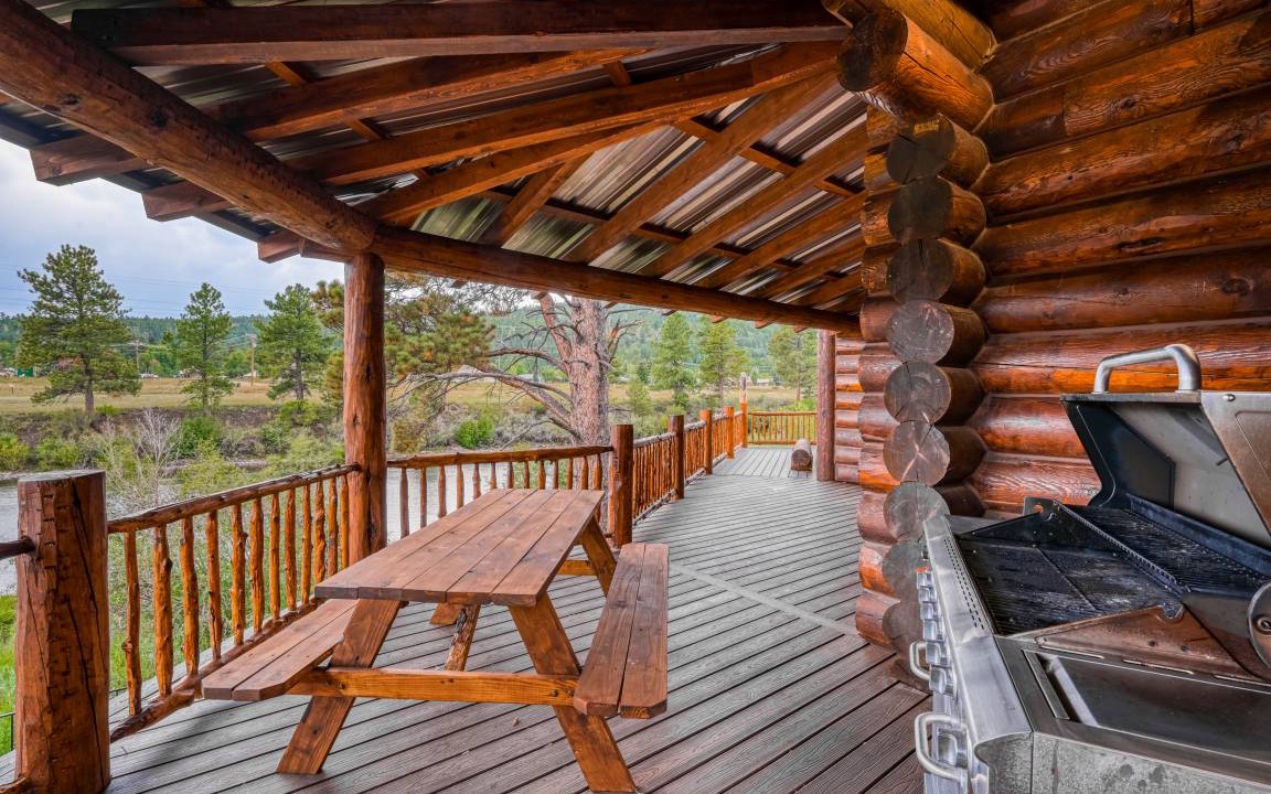 Photo of Patio Balcony in Rio Vista Estates