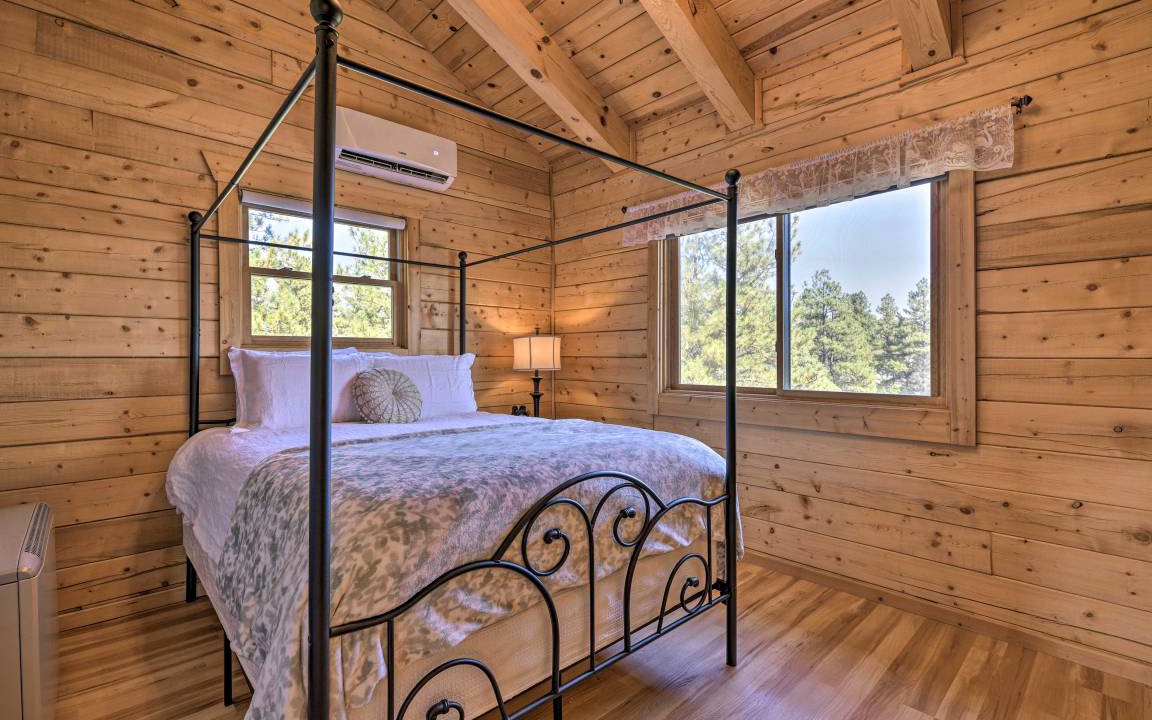 Photo of Bedroom in Pagosa Springs