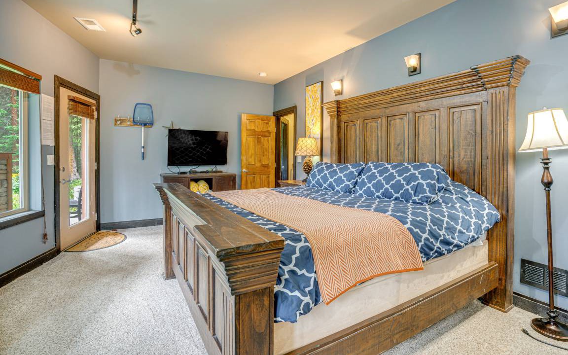 Photo of Bedroom in Quandary Village