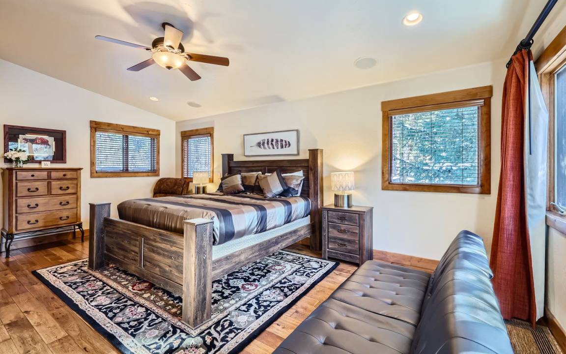 Photo of Bedroom in Blue River