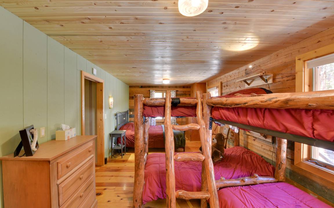 Photo of Bedroom in Twin Lakes
