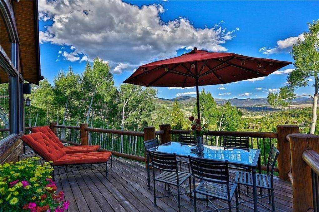 Photo of Patio Balcony in Three Peaks