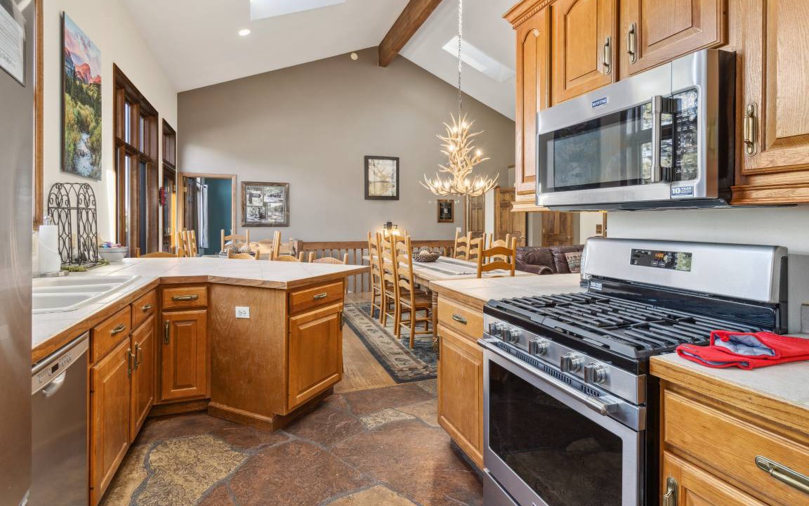 Photo of Kitchen in Aspen Brook