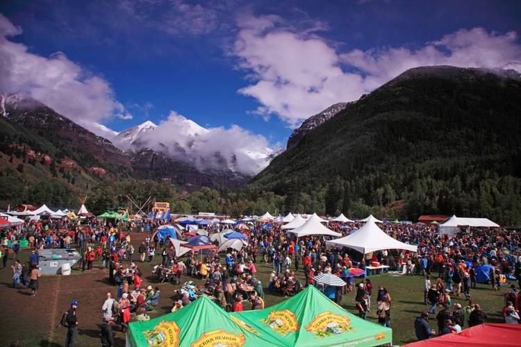 Photo of Others in Telluride