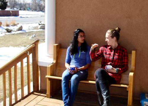 Photo of Human In Picture in Salida