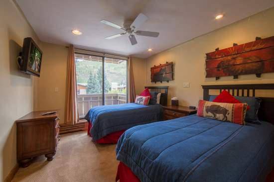 Photo of Bedroom in Vail