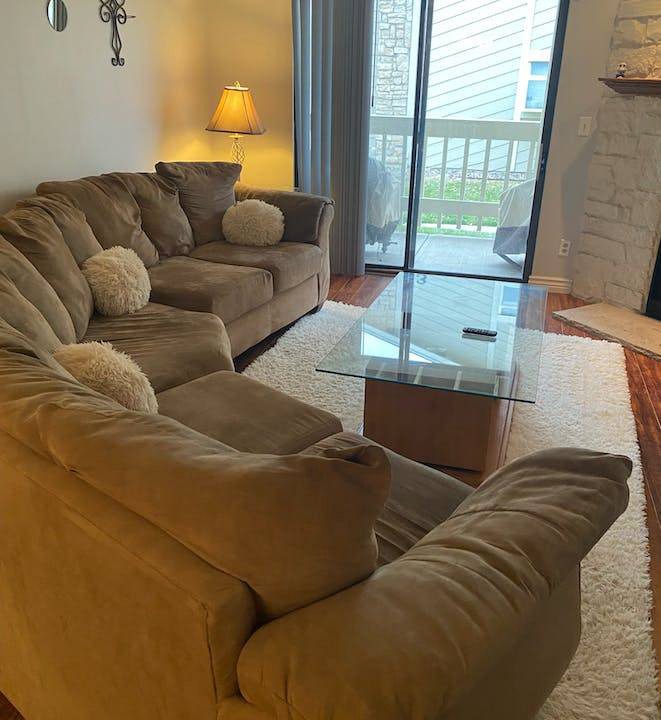 Photo of Livingroom in Lowry Field