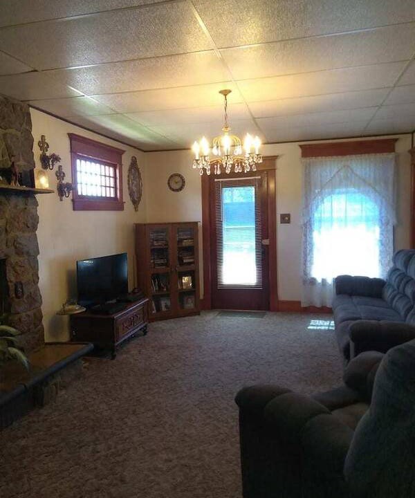Photo of Livingroom in Trinidad