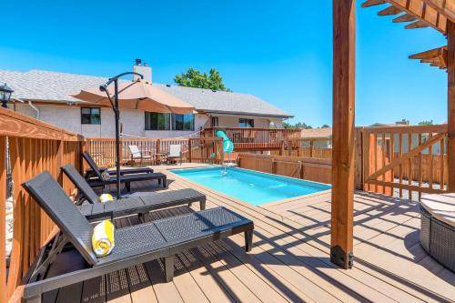 Photo of Patio Balcony in Park Vista