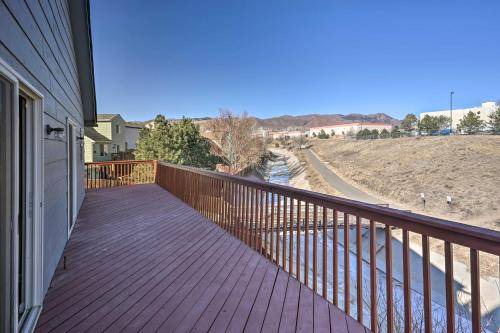 Photo of Patio Balcony in Kissing Camels