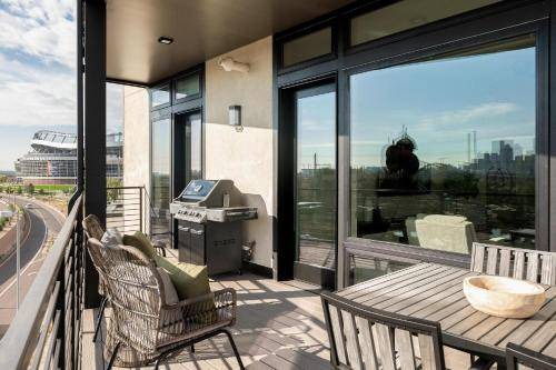 Photo of Patio Balcony in Jefferson Park