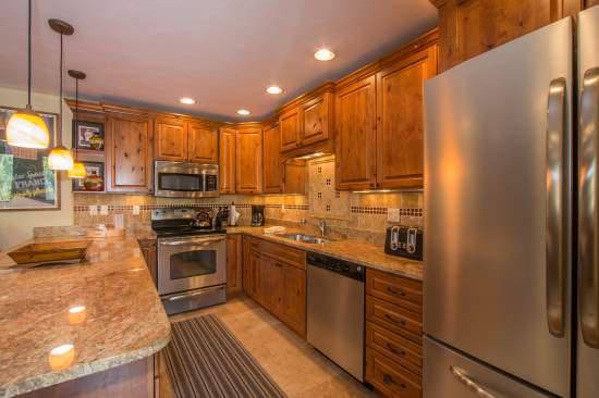 Photo of Kitchen in Vail