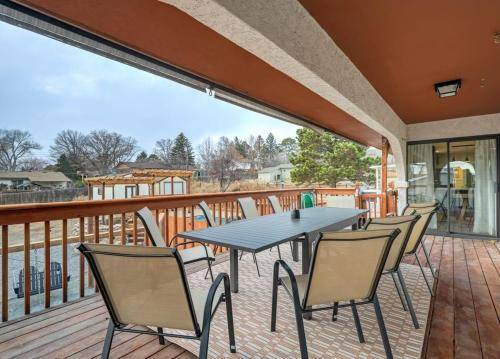 Photo of Patio Balcony in Park Vista