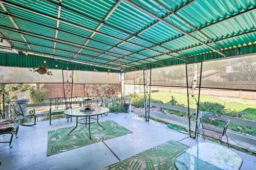 Photo of Patio Balcony in Security-Widefield