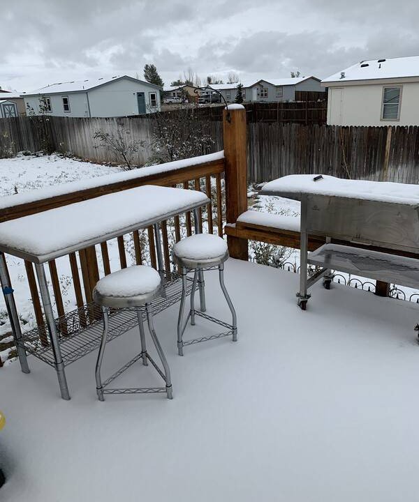 Photo of Patio Balcony in Colorado Springs