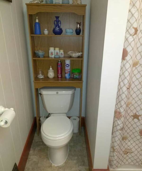 Photo of Bathroom in Trinidad