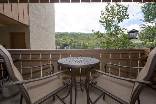 Photo of Patio Balcony in Vail