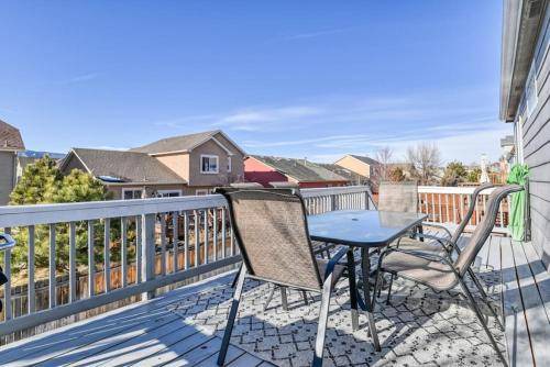 Photo of Patio Balcony in Gleneagle