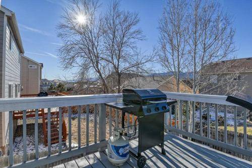 Photo of Patio Balcony in Gleneagle