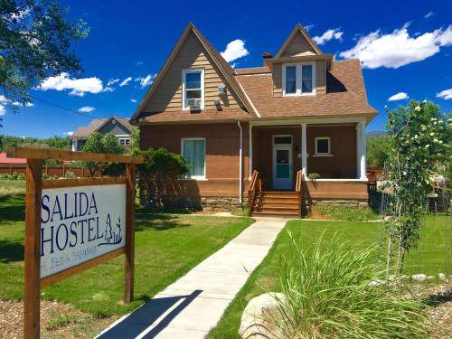 Photo of Buildings in Salida