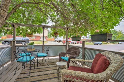 Photo of Patio Balcony in Northglenn