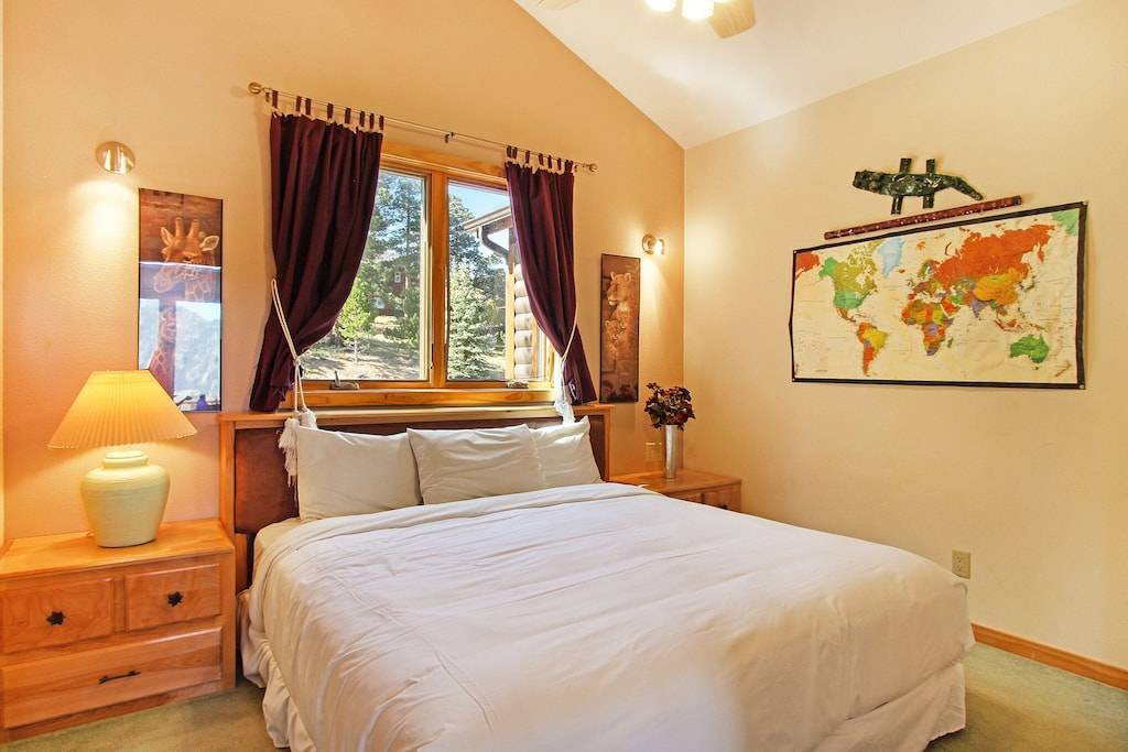 Photo of Bedroom in Estes Park