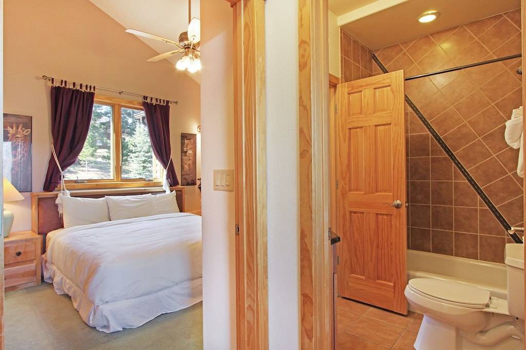 Photo of Bedroom in Estes Park