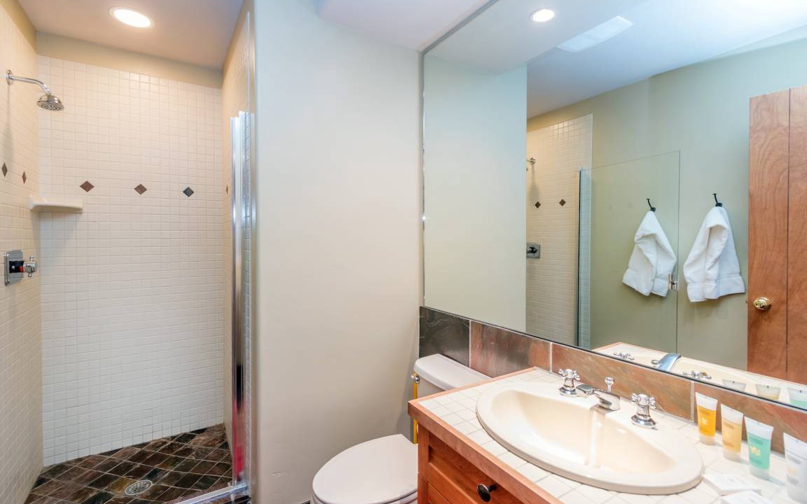 Photo of Bathroom in Mountain Village