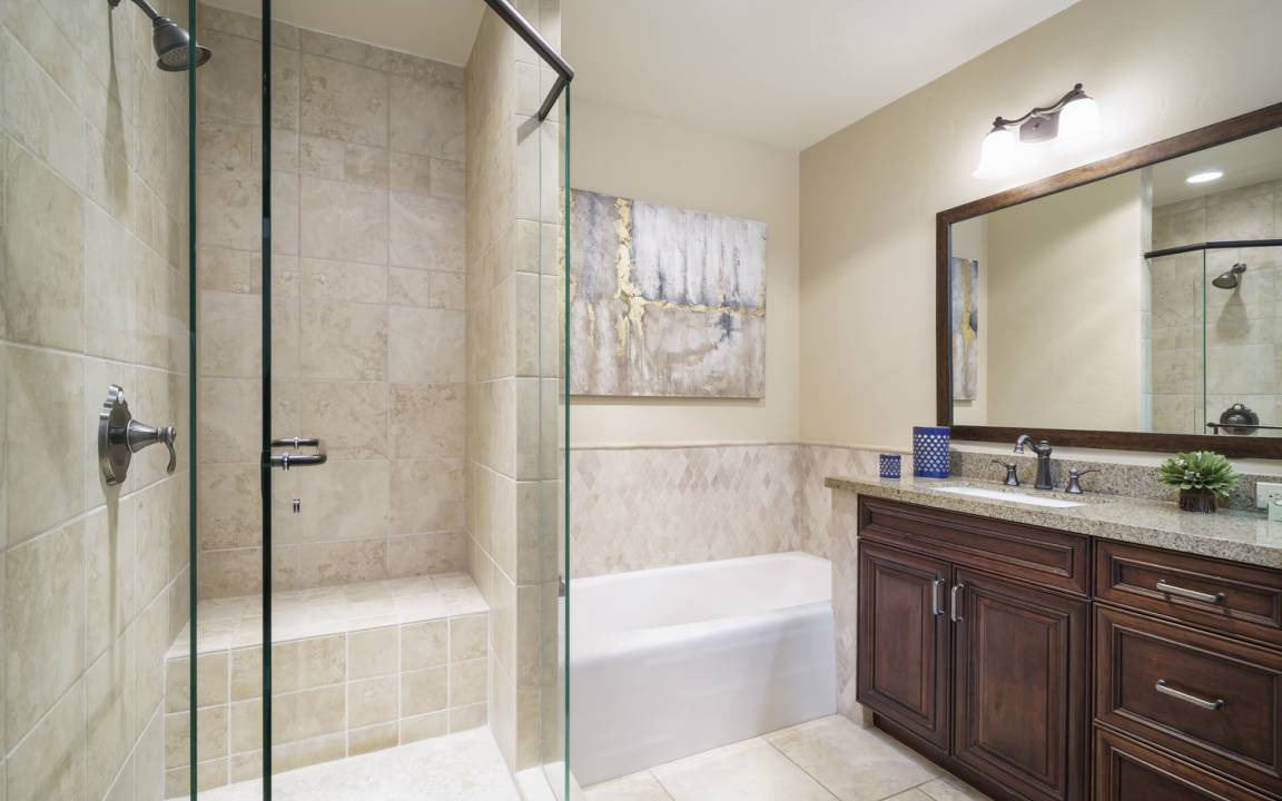 Photo of Bathroom in Breckenridge