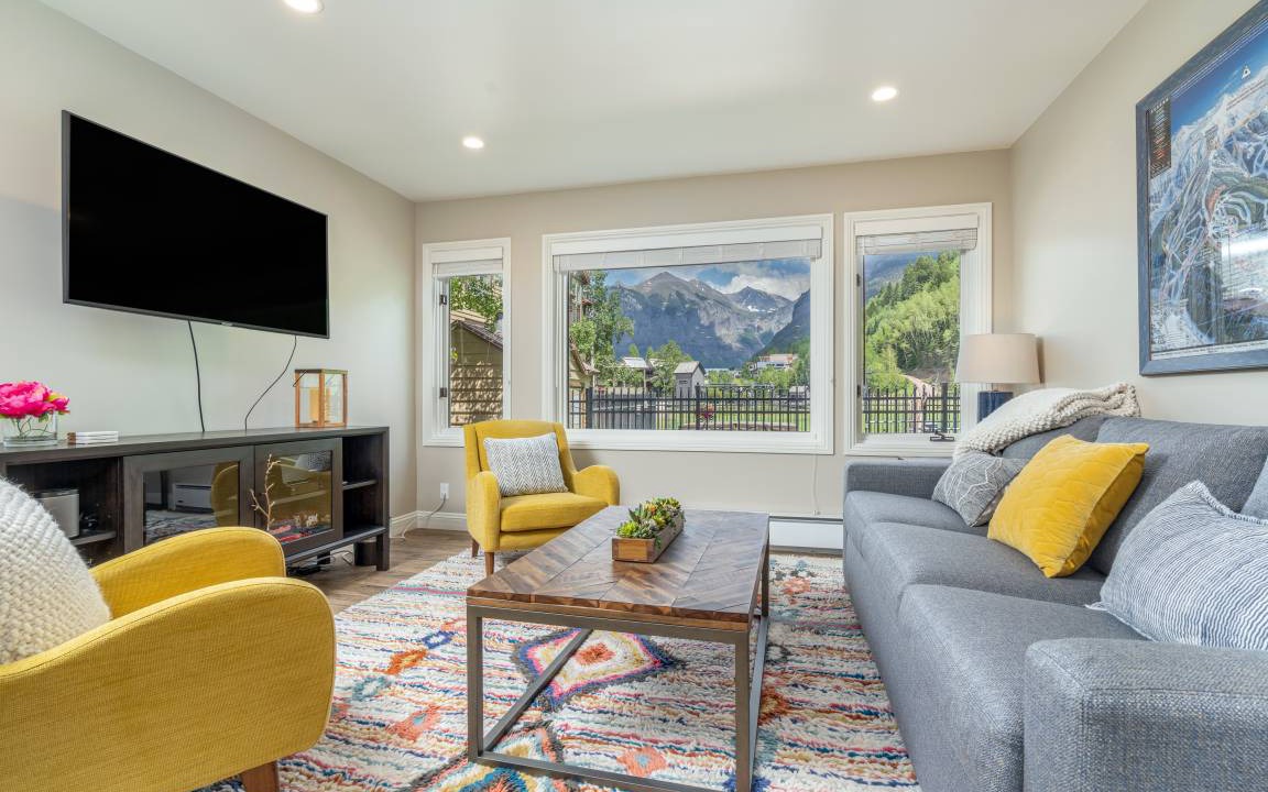 Photo of Livingroom in Telluride