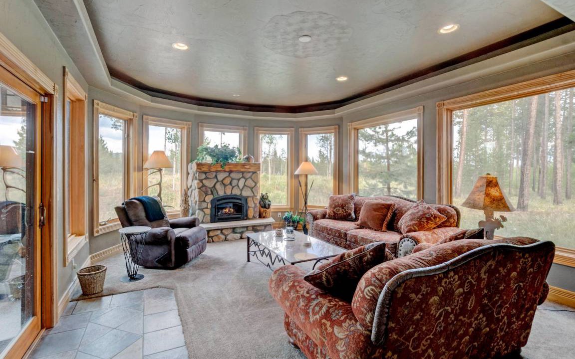 Photo of Livingroom in Tabernash