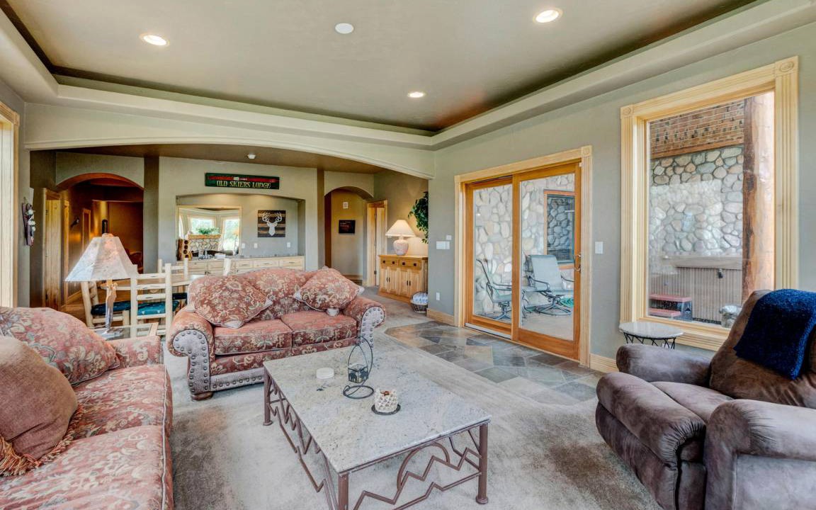 Photo of Livingroom in Tabernash