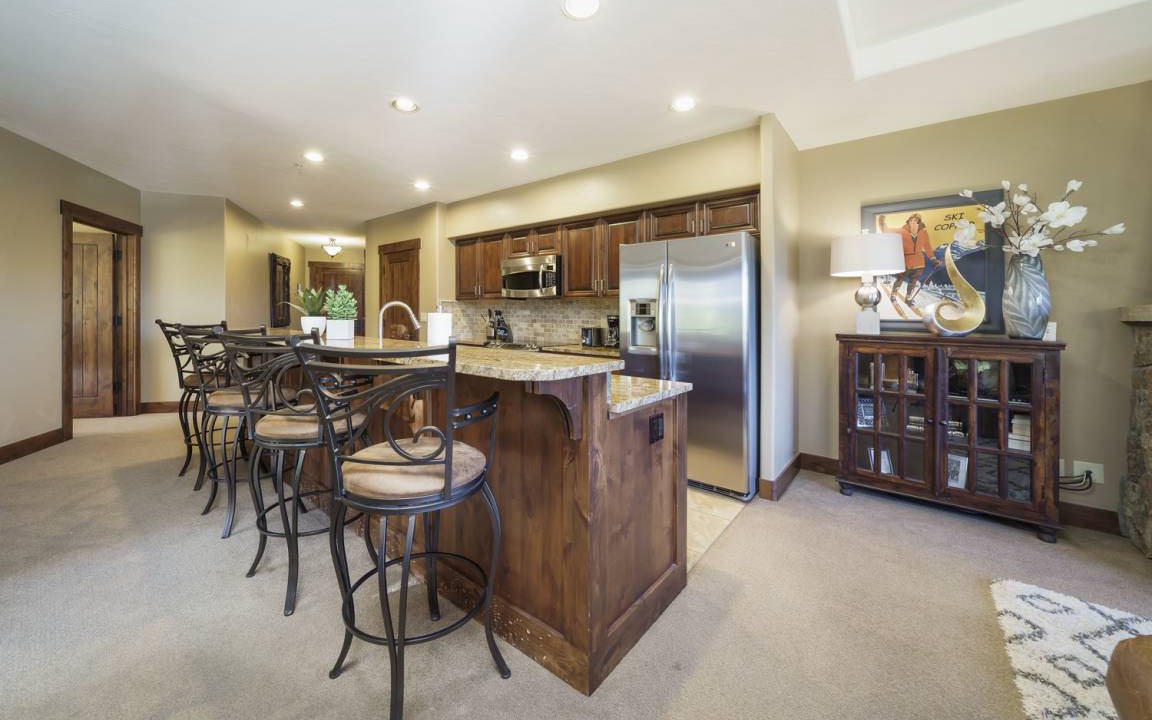 Photo of Livingroom in Breckenridge