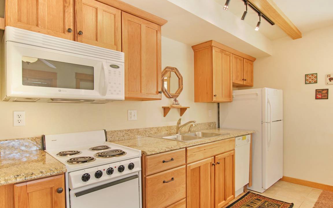 Photo of Kitchen in Estes Park
