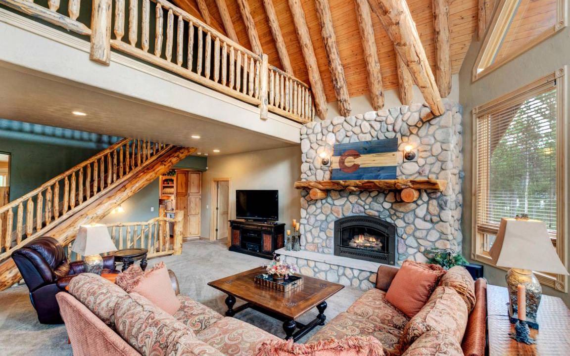 Photo of Livingroom in Tabernash