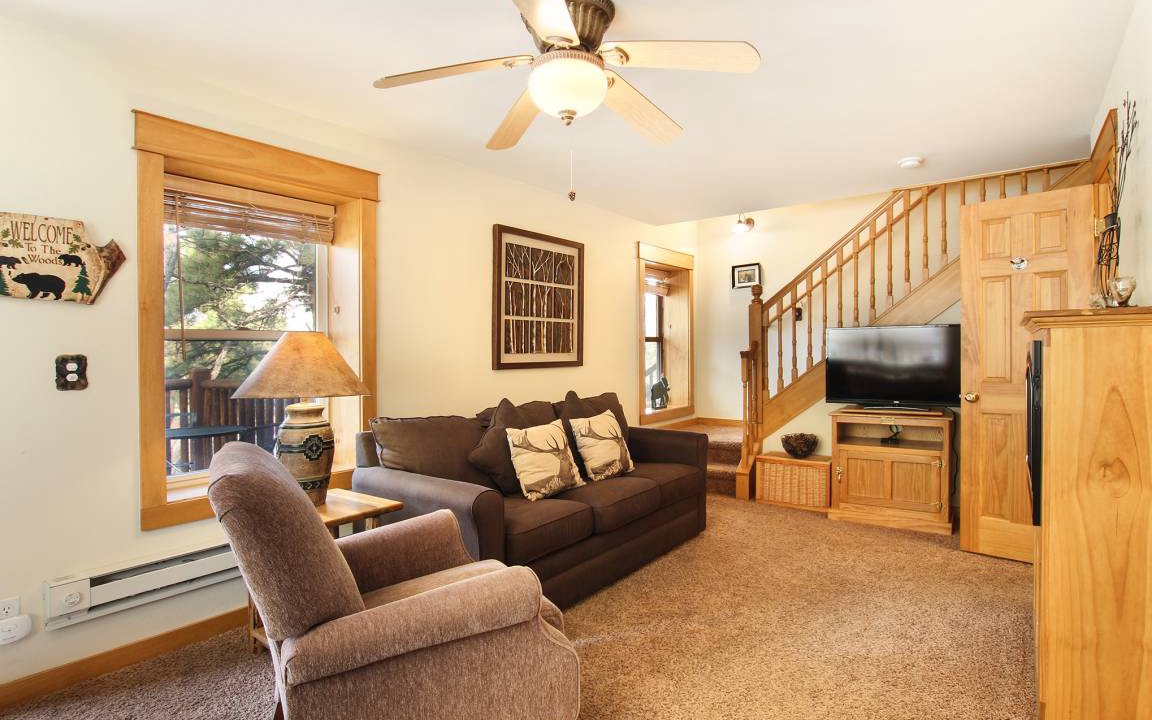 Photo of Livingroom in Estes Park