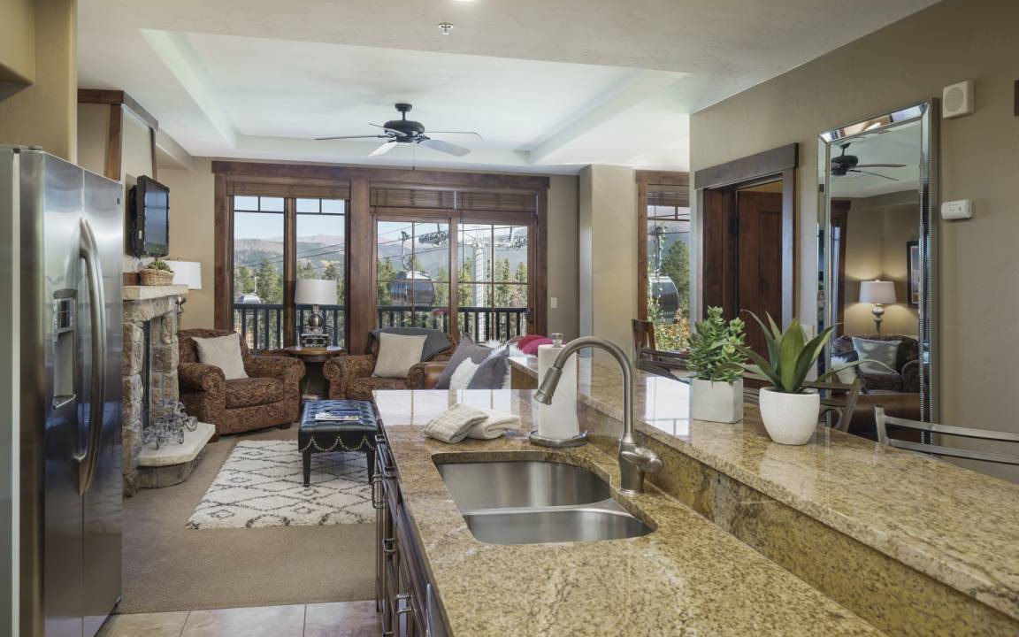 Photo of Livingroom in Breckenridge