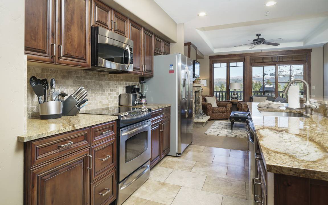 Photo of Kitchen in Breckenridge