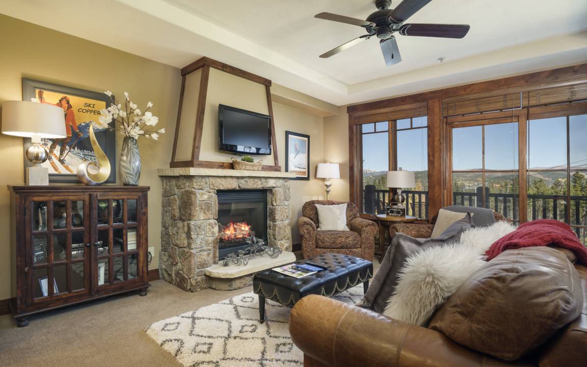 Photo of Livingroom in Breckenridge