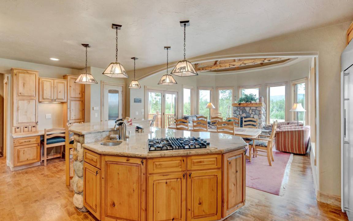 Photo of Kitchen in Tabernash