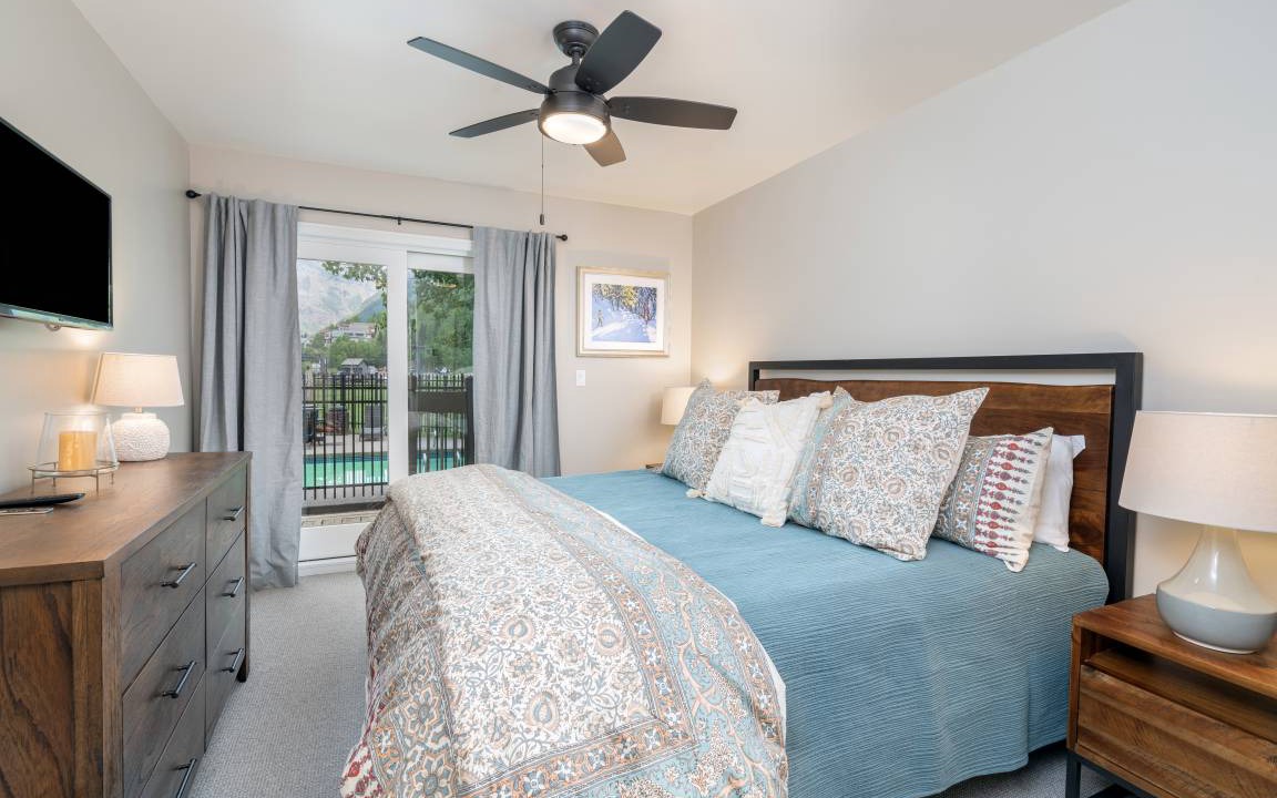 Photo of Bedroom in Telluride