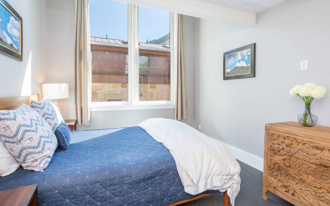 Photo of Bedroom in Telluride