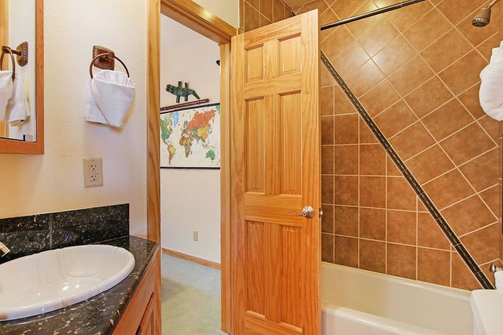 Photo of Bathroom in Estes Park
