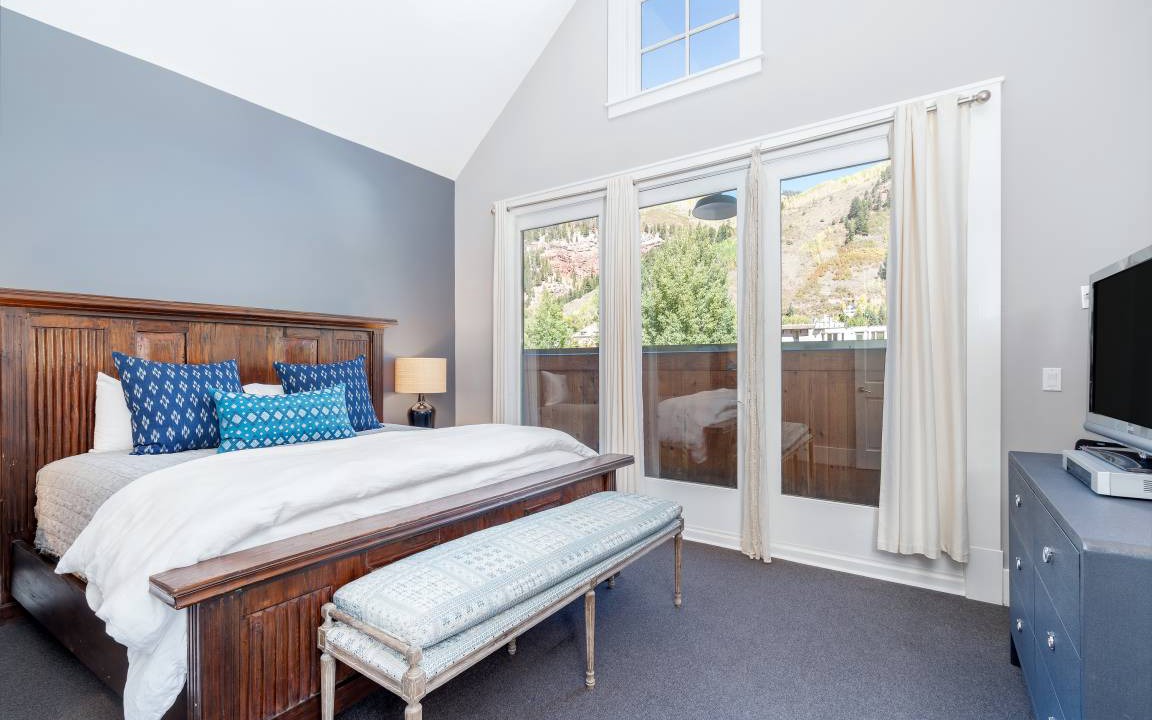 Photo of Bedroom in Telluride