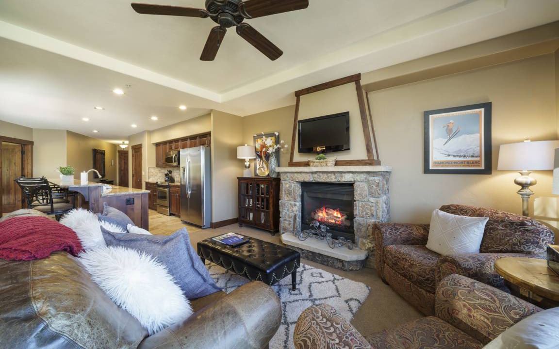 Photo of Livingroom in Breckenridge
