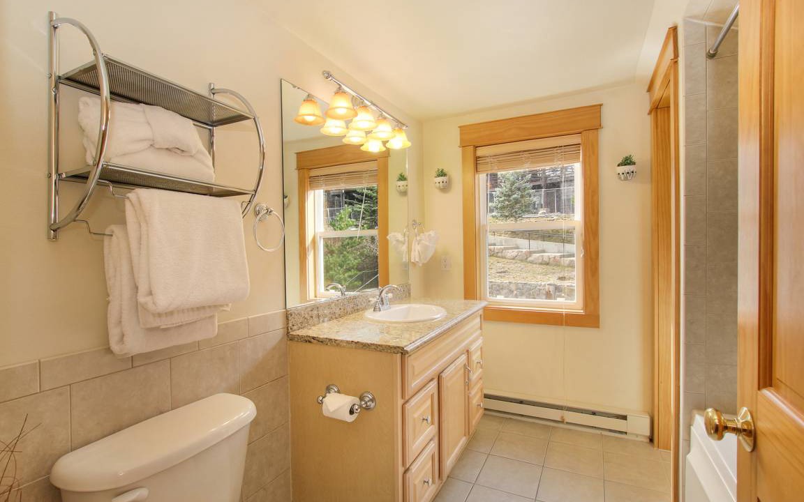 Photo of Bathroom in Estes Park