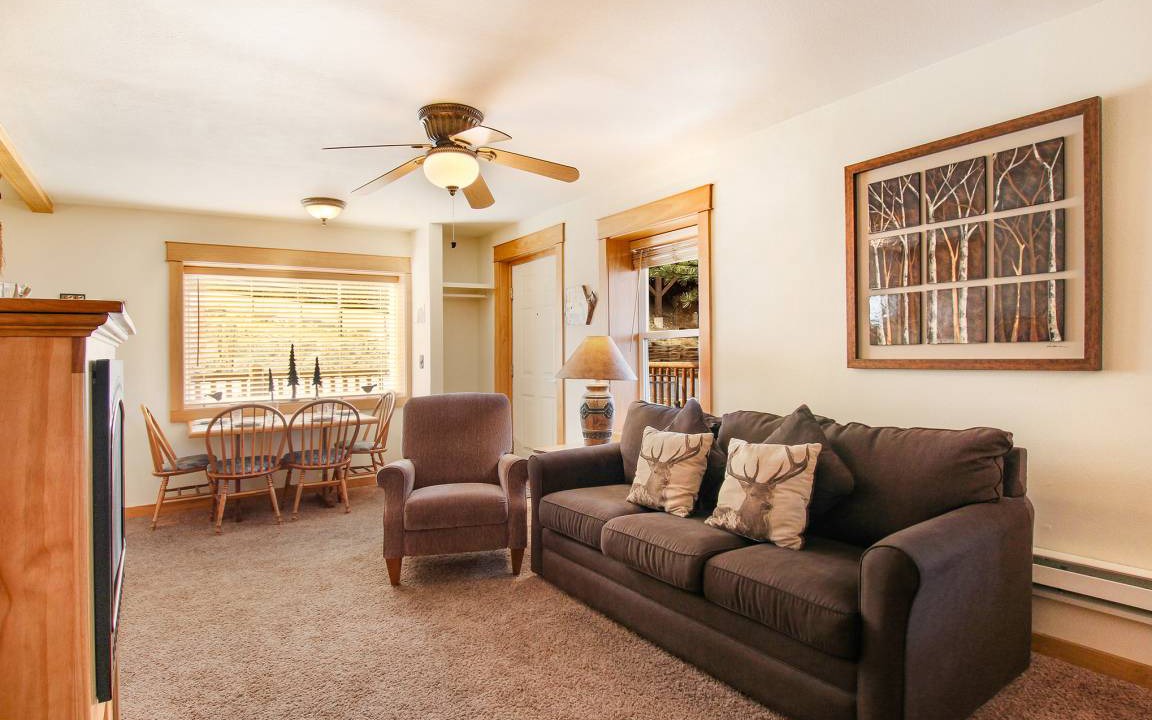 Photo of Livingroom in Estes Park