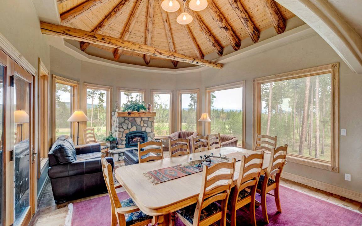 Photo of Livingroom in Tabernash